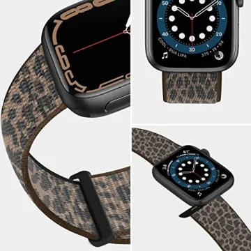 GZ GZHISY Sport Loop Band for Apple Watch Range