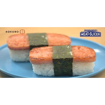 HOMTAK Musubi Maker Press for Easy Sushi Making at Home
