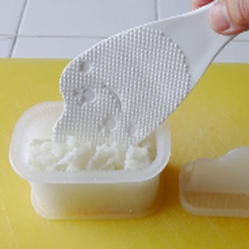 HOMTAK Musubi Maker Press for Easy Sushi Making at Home