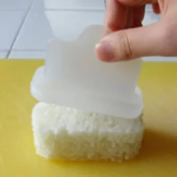 HOMTAK Musubi Maker Press for Easy Sushi Making at Home