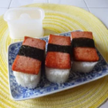 HOMTAK Musubi Maker Press for Easy Sushi Making at Home