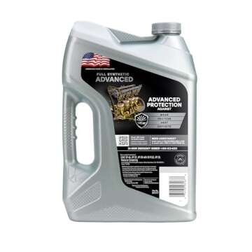 Valvoline Advanced Full Synthetic SAE 5W-20 Motor Oil 5 QT