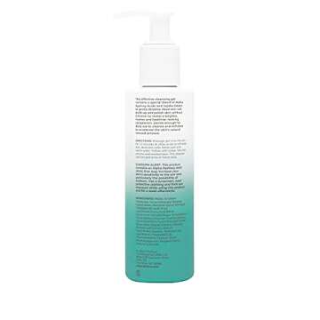 Urban Skin Rx LacticGlow Micropolish Resurface & Brighten Cleanser | Daily Gentle Scrub and Foaming Cleanser Clarifies and Smooths Skin, Formulated with Lactic, Citric and Hyaluronic Acid | 6.0 Oz