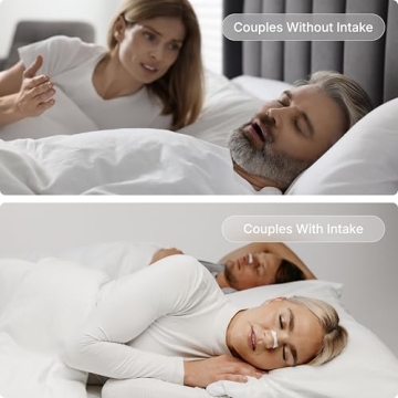 Intake Breathing Nasal Strip Starter Kit - Elevate Your Breathing Experience Today!