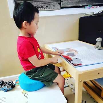 Special Needs FocusPad Set for Sensory Relief & Focus