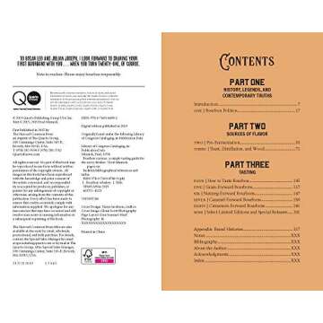 Bourbon Curious: A Tasting Guide for the Savvy Drinker with Tasting Notes for Dozens of New Bourbons