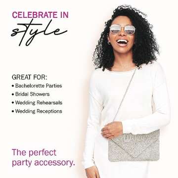 Bridal Clutch Wifey Purse, Wifey Bag, Bridal Purse, Hand Beaded Bride Purse, Perfect Bride Gifts for...