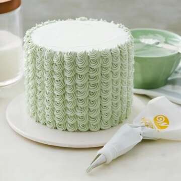 Wilton Professional Reusable Decorating Piping Bag, 14 Inch