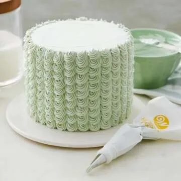 Wilton Professional Reusable Decorating Piping Bag, 14 Inch