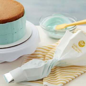 Wilton Professional Reusable Decorating Piping Bag, 14 Inch
