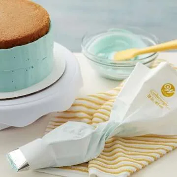 Wilton Professional Reusable Decorating Piping Bag, 14 Inch