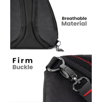 OutdoorMaster Sling Bag for Urban and Outdoor Adventure