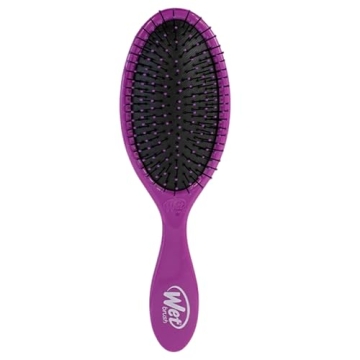 Wet Brush Original Detangling Hair Brush, Purple - Ultra-Soft IntelliFlex Bristles - Detangler Brush...