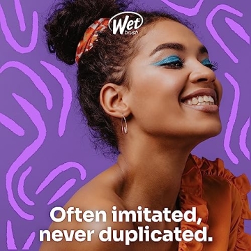 Wet Brush Original Detangling Brush for All Hair Types