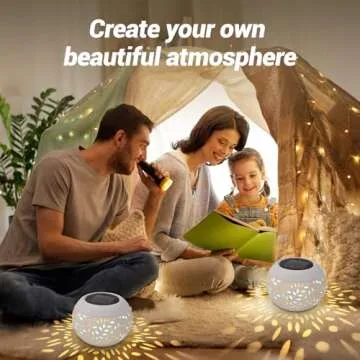 Artgeeker Solar Lanterns – Elegant Outdoor Decor