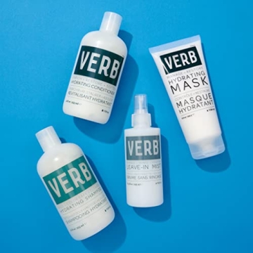VERB Hydrating Hair Mask - Intense Moisture Restoration