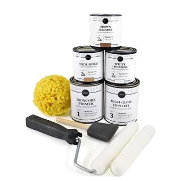 Giani Countertop Paint Kit (Sicilian Sand)