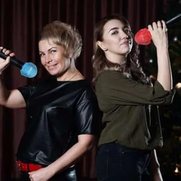 Microphone Cover, 200 Pcs Disposable Mic Covers for Microphones Multicolor Non-woven Handheld Microphone Windscreen with Elastic Band for KTV, Interview, Recording Studio, Performance, Speech