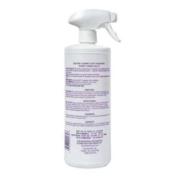 Folex Instant Carpet Spot Remover Pack of 2 32 Fl Oz