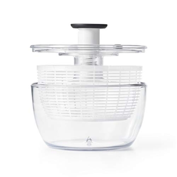 OXO Salad Spinner for Perfectly Dried Salads Every Time