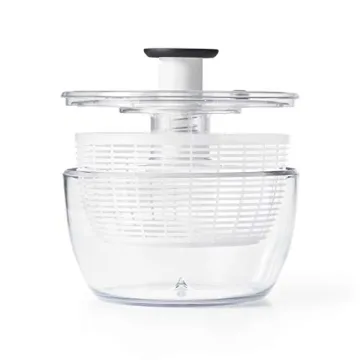 OXO Salad Spinner for Perfectly Dried Salads Every Time
