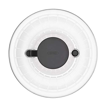 OXO Salad Spinner for Perfectly Dried Salads Every Time