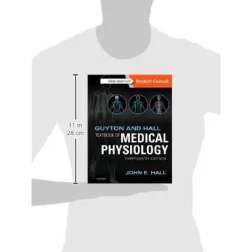 Guyton and Hall Textbook of Medical Physiology for Students