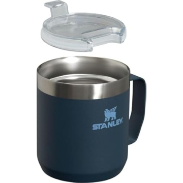 Stanley 12oz Stay Hot Camp Mug - Insulated Steel