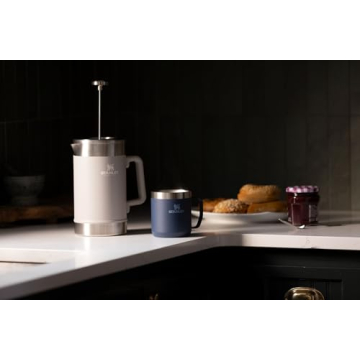 Stanley 12oz Stay Hot Camp Mug - Insulated Steel