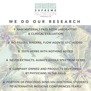 Supreme Nutrition Olive Leaf Supreme, 120 Pure Olive Leaf Vegetarian Capsules