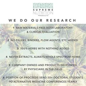 Supreme Nutrition Olive Leaf Supreme, 120 Pure Olive Leaf Vegetarian Capsules