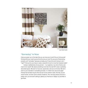 The Nesting Place Book on Beauty and Home Comfort