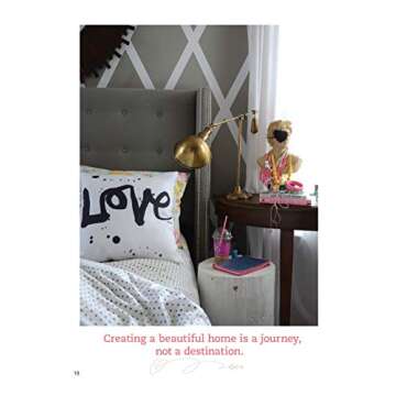 The Nesting Place Book on Beauty and Home Comfort