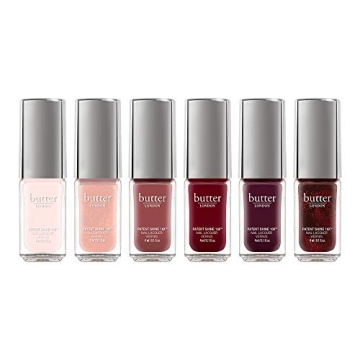 butter LONDON Delightful Darlings Nail Lacquer Set