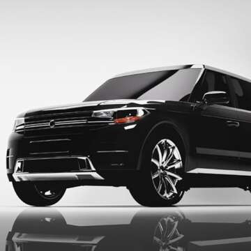 RockRose 5% Premium Carbon Car Window Tint 36 x 100FT