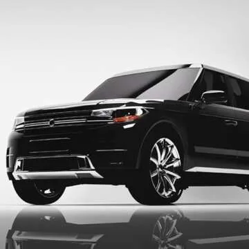 RockRose 5% Premium Carbon Car Window Tint 36 x 100FT