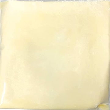 Sheanefit Unrefined Ivory Shea Butter Bulk 5 LB Bar