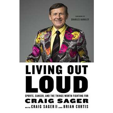 Living Out Loud: Sports, Cancer, and the Things Worth Fighting For