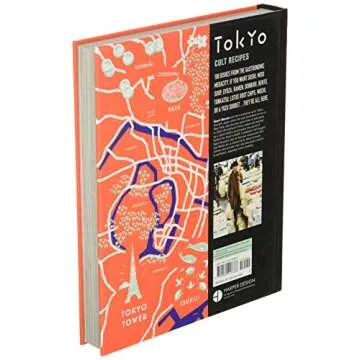 Tokyo Cult Recipes: Authentic Japanese Cookbook