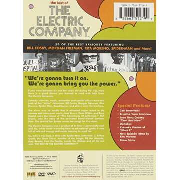 The Best of the Electric Company