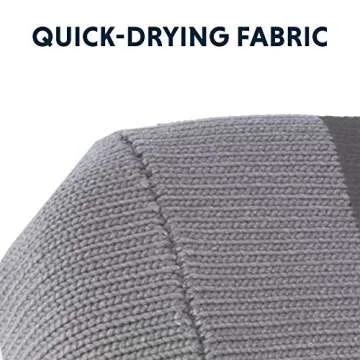 Ruffwear, Bark'n Boot Liners Stretch Socks for Dog Boots, Twilight Gray, 2.50 in/ 2.75 in