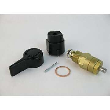 Titan Speeflo 700-258 Bypass Prime Spray Valve - Reliable OEM Replacement