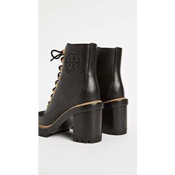 Tory Burch Women's Miller 95mm Booties for Stylish Comfort