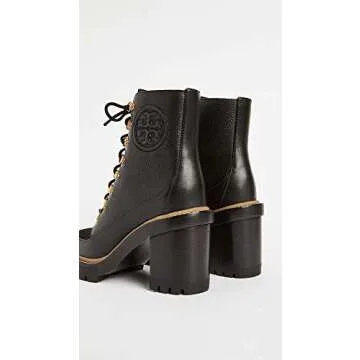 Tory Burch Women's Miller 95mm Booties for Stylish Comfort