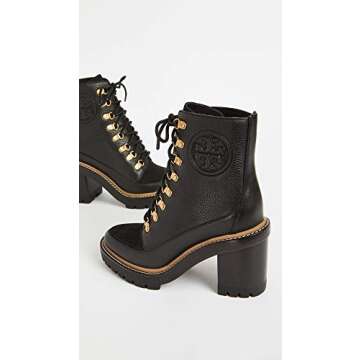 Tory Burch Women's Miller 95mm Booties for Stylish Comfort