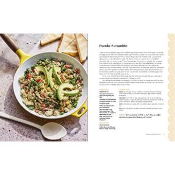 Cooking from the Spirit: Easy, Delicious, and Joyful Plant-Based Inspirations (A Feeding the Soul Book)