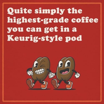 Roasty Buds Coffee Fancy Espresso Blend Gourmet Whole Bean Coffee