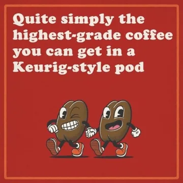 Roasty Buds Coffee Fancy Espresso Blend Gourmet Whole Bean Coffee