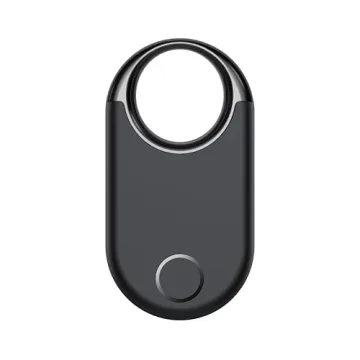 Hendari 2025 Apple MFi Certified Air Tracker Tags 4 Pack for iOS Devices