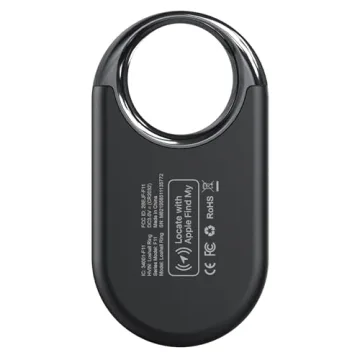 Affordable Bluetooth Key Finder for iOS Devices – 4 Pack